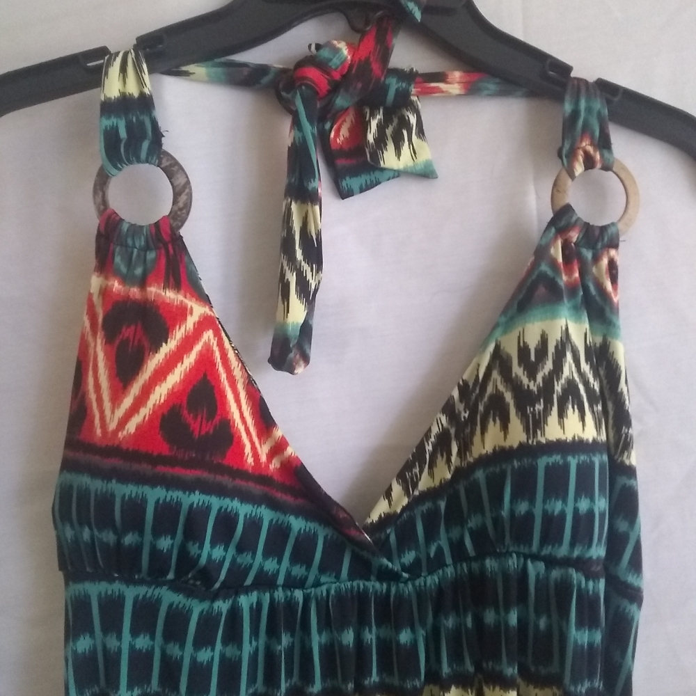 NWOT NaPua Honolulu Dress/Cover-up 2XL